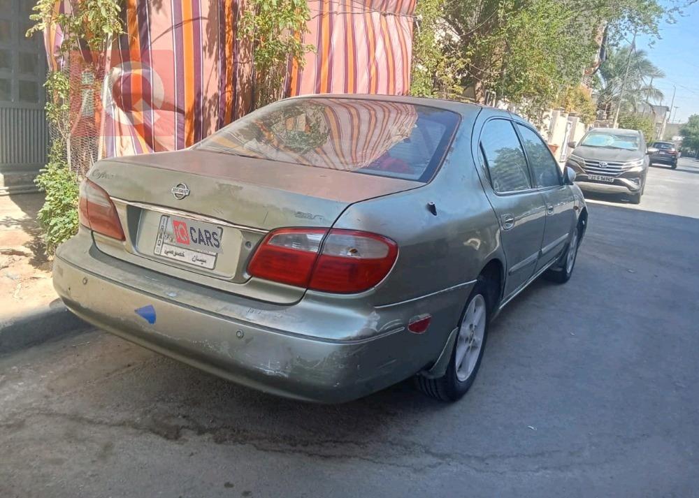 نیسان مەگزیما